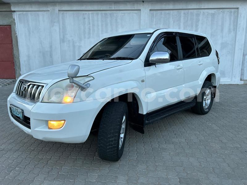 Big with watermark toyota land cruiser prado maputo maputo 41634