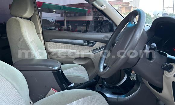 Buy Used Toyota Land Cruiser Prado White Car in Maputo in Maputo Buy Used Toyota Land Cruiser Prado White Car in Maputo in Maputo