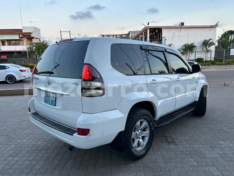Big with watermark toyota land cruiser prado maputo maputo 41634