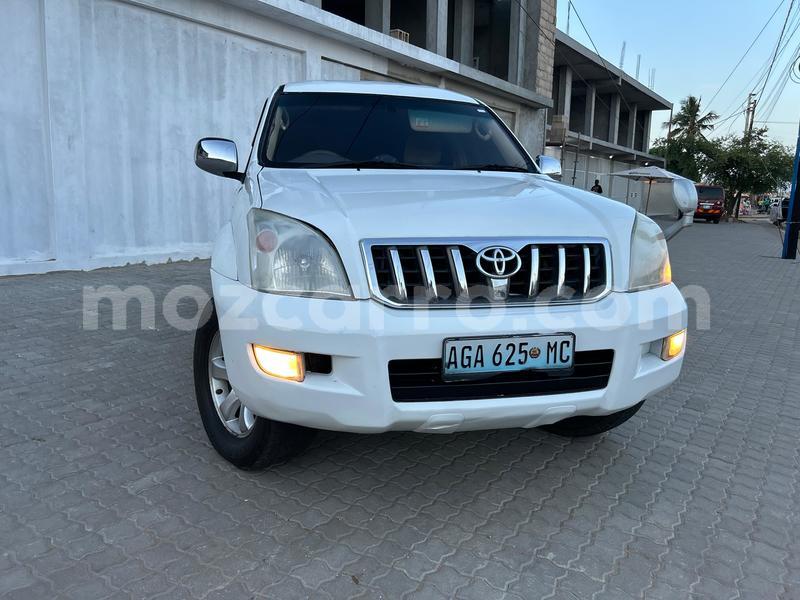 Big with watermark toyota land cruiser prado maputo maputo 41634