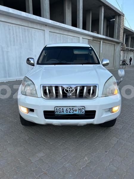 Big with watermark toyota land cruiser prado maputo maputo 41634