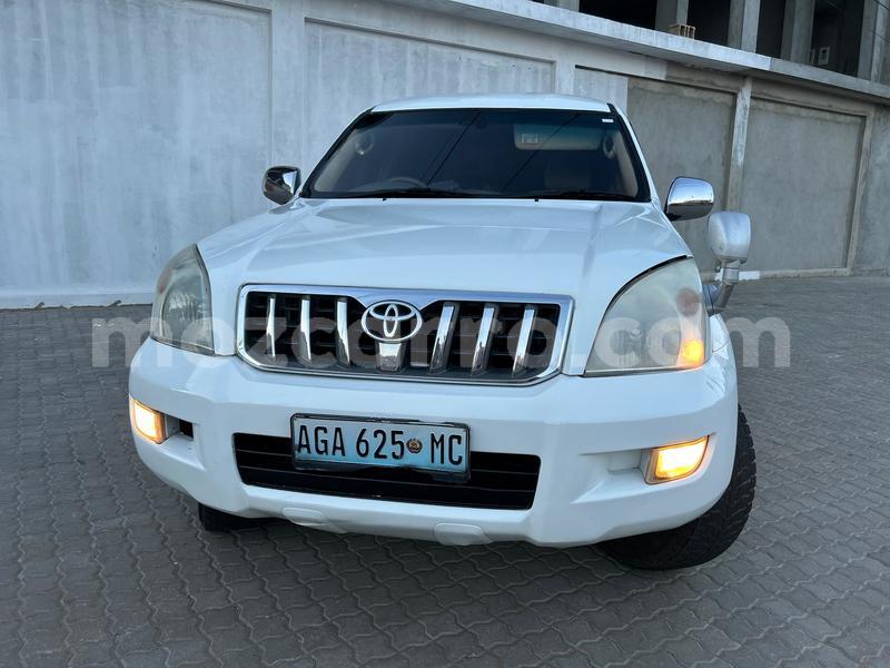 Big with watermark toyota land cruiser prado maputo maputo 41634