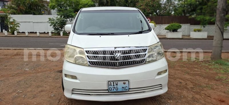 Big with watermark toyota alphard maputo maputo 41635