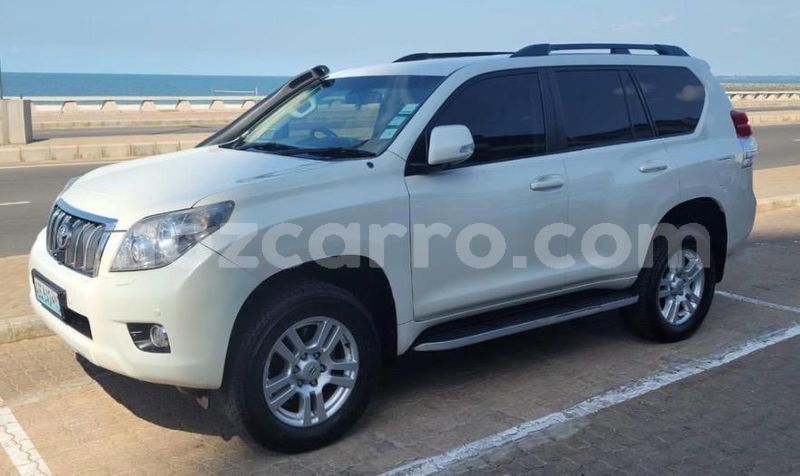 Big with watermark toyota land cruiser prado maputo maputo 41636