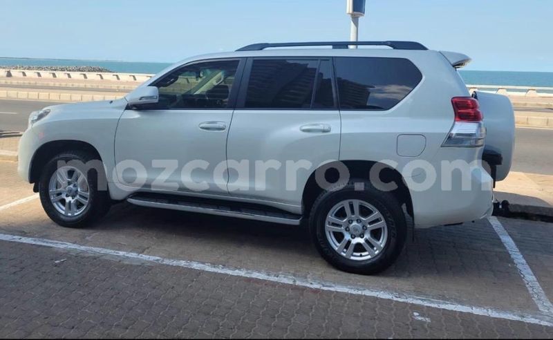 Big with watermark toyota land cruiser prado maputo maputo 41636