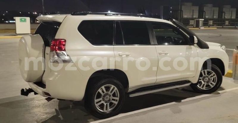 Big with watermark toyota land cruiser prado maputo maputo 41636