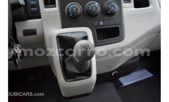 Buy Import Toyota Hiace White Car in Import - Dubai in Cabo Delgado Buy Import Toyota Hiace White Car in Import - Dubai in Cabo Delgado