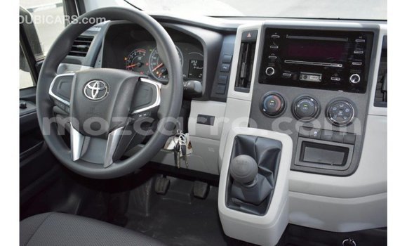 Buy Import Toyota Hiace White Car in Import - Dubai in Cabo Delgado Buy Import Toyota Hiace White Car in Import - Dubai in Cabo Delgado
