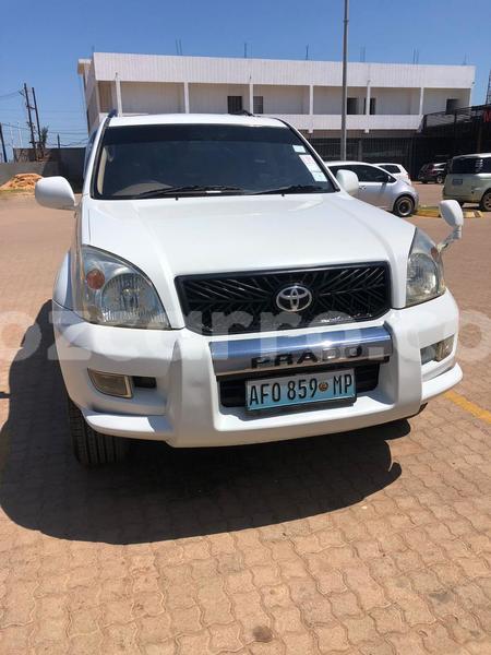 Big with watermark toyota land cruiser prado maputo maputo 41640