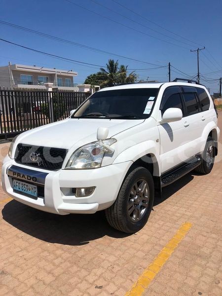 Big with watermark toyota land cruiser prado maputo maputo 41640