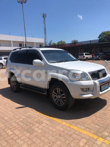 Big with watermark toyota land cruiser prado maputo maputo 41640