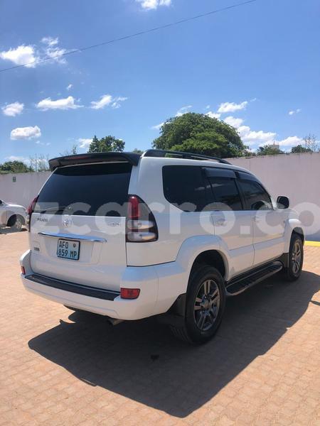 Big with watermark toyota land cruiser prado maputo maputo 41640