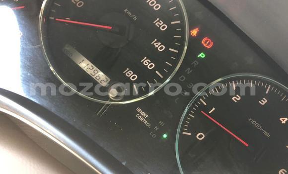 Comprar Usado Toyota Land Cruiser Prado Branco Carro em Maputo em Maputo Comprar Usado Toyota Land Cruiser Prado Branco Carro em Maputo em Maputo