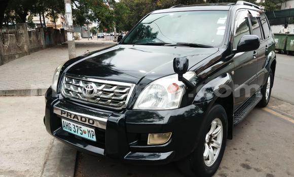 Tenga Tsaru Toyota Land Cruiser Prado Nhema Mota in Maputo in Maputo Tenga Tsaru Toyota Land Cruiser Prado Nhema Mota in Maputo in Maputo