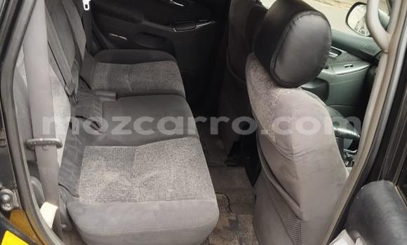 Comprar Usado Toyota Land Cruiser Prado Preto Carro em Maputo em Maputo Comprar Usado Toyota Land Cruiser Prado Preto Carro em Maputo em Maputo