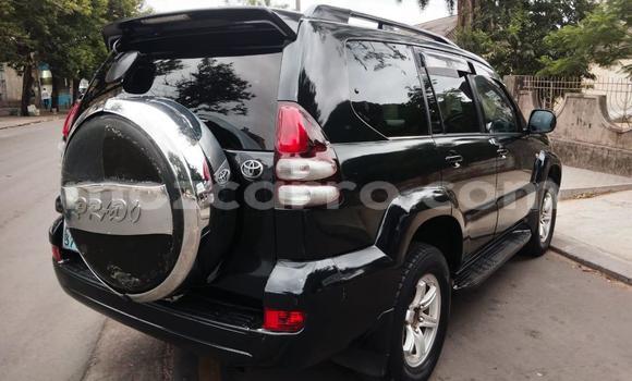Comprar Usado Toyota Land Cruiser Prado Preto Carro em Maputo em Maputo Comprar Usado Toyota Land Cruiser Prado Preto Carro em Maputo em Maputo