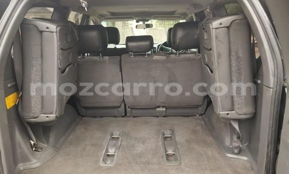 Comprar Usado Toyota Land Cruiser Prado Preto Carro em Maputo em Maputo Comprar Usado Toyota Land Cruiser Prado Preto Carro em Maputo em Maputo
