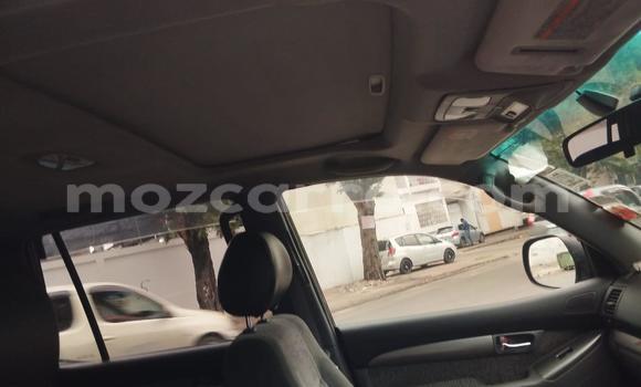 Comprar Usado Toyota Land Cruiser Prado Preto Carro em Maputo em Maputo Comprar Usado Toyota Land Cruiser Prado Preto Carro em Maputo em Maputo