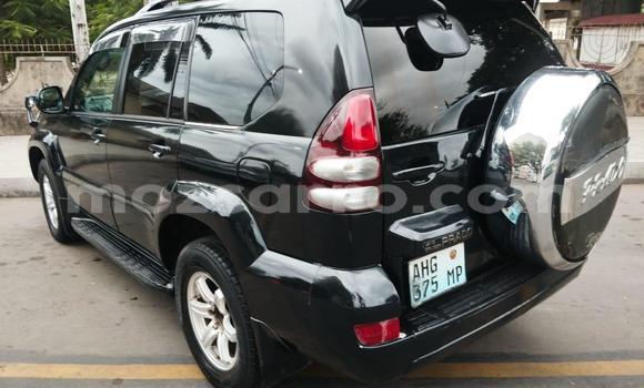 Comprar Usado Toyota Land Cruiser Prado Preto Carro em Maputo em Maputo Comprar Usado Toyota Land Cruiser Prado Preto Carro em Maputo em Maputo