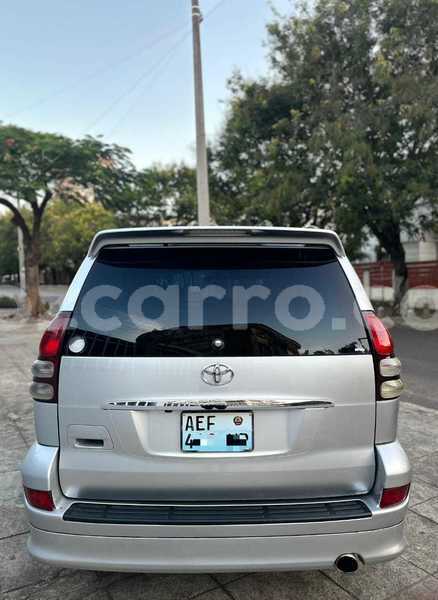 Big with watermark toyota land cruiser prado maputo maputo 41642