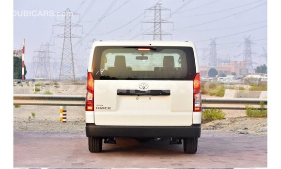 Buy Import Toyota Hiace White Car in Import - Dubai in Cabo Delgado Buy Import Toyota Hiace White Car in Import - Dubai in Cabo Delgado