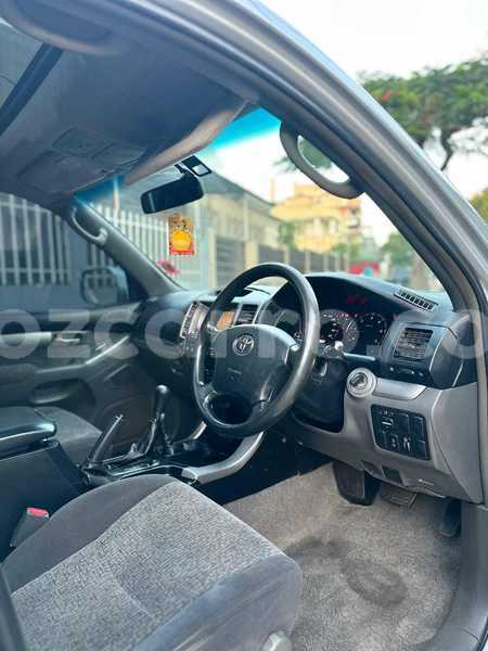 Big with watermark toyota land cruiser prado maputo maputo 41642