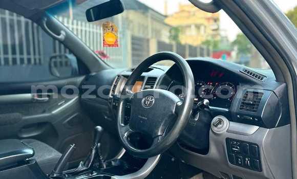 Comprar Usado Toyota Land Cruiser Prado Other Carro em Maputo em Maputo Comprar Usado Toyota Land Cruiser Prado Other Carro em Maputo em Maputo