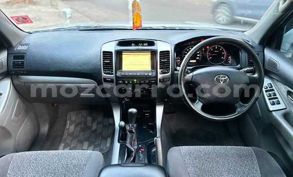 Comprar Usado Toyota Land Cruiser Prado Other Carro em Maputo em Maputo Comprar Usado Toyota Land Cruiser Prado Other Carro em Maputo em Maputo