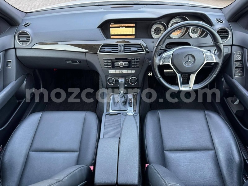 Big with watermark mercedes benz c classe maputo maputo 41643