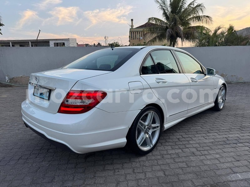 Big with watermark mercedes benz c classe maputo maputo 41643