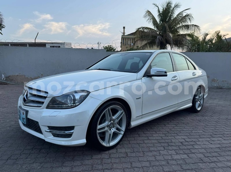 Big with watermark mercedes benz c classe maputo maputo 41643