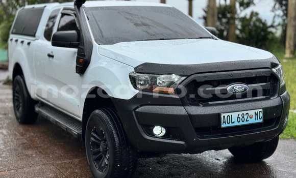 Buy Used Ford Ranger White Car in Maputo in Maputo Buy Used Ford Ranger White Car in Maputo in Maputo