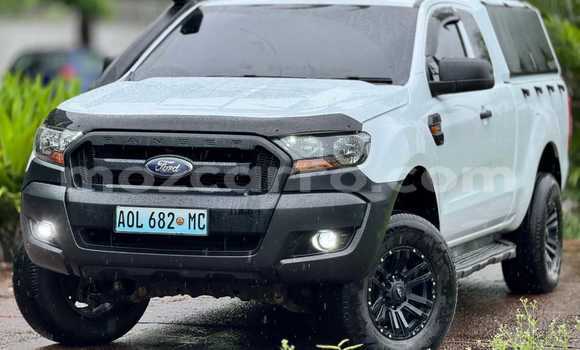 Buy Used Ford Ranger White Car in Maputo in Maputo Buy Used Ford Ranger White Car in Maputo in Maputo