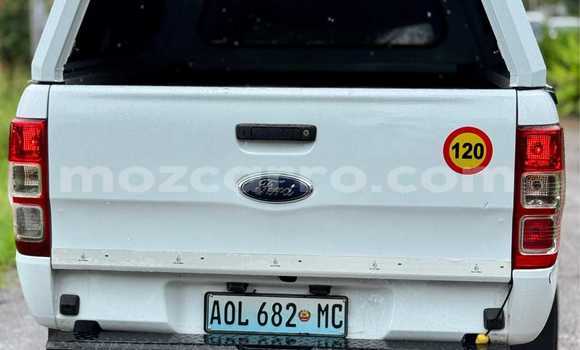 Buy Used Ford Ranger White Car in Maputo in Maputo Buy Used Ford Ranger White Car in Maputo in Maputo