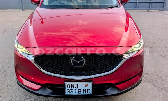 Comprar Usado Mazda CX-5 Vermelho Carro em Maputo em Maputo Comprar Usado Mazda CX-5 Vermelho Carro em Maputo em Maputo