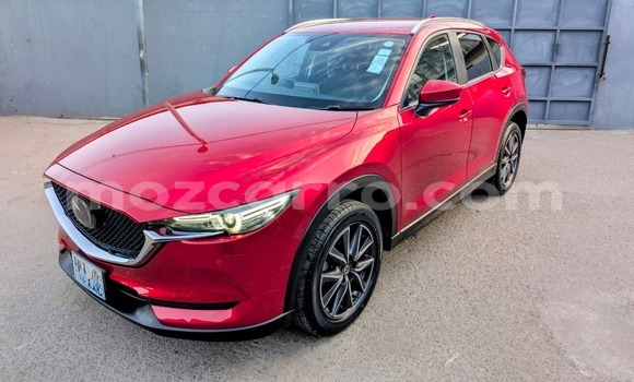 Comprar Usado Mazda CX-5 Vermelho Carro em Maputo em Maputo Comprar Usado Mazda CX-5 Vermelho Carro em Maputo em Maputo
