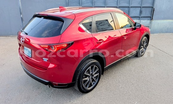 Comprar Usado Mazda CX-5 Vermelho Carro em Maputo em Maputo Comprar Usado Mazda CX-5 Vermelho Carro em Maputo em Maputo