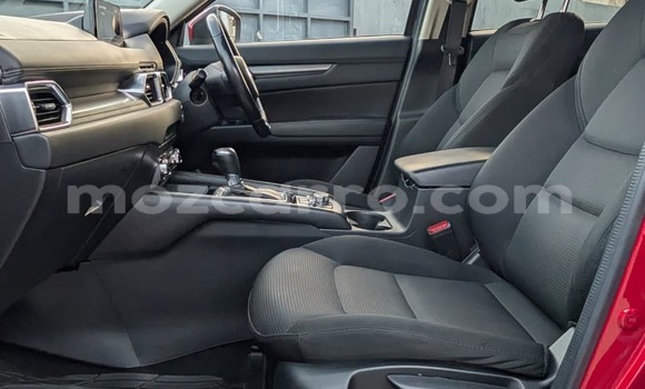 Comprar Usado Mazda CX-5 Vermelho Carro em Maputo em Maputo Comprar Usado Mazda CX-5 Vermelho Carro em Maputo em Maputo