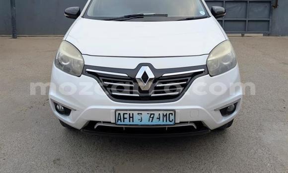 Buy Used Renault Koleos White Car in Maputo in Maputo