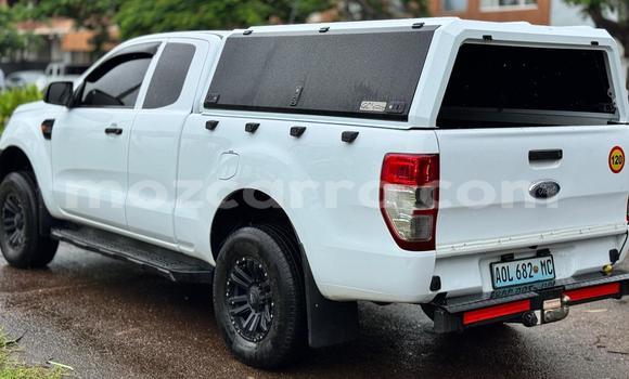Comprar Usado Ford Ranger Branco Carro em Maputo em Maputo Comprar Usado Ford Ranger Branco Carro em Maputo em Maputo