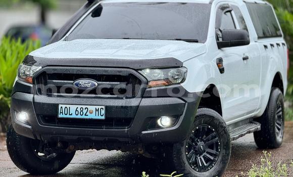 Comprar Usado Ford Ranger Branco Carro em Maputo em Maputo Comprar Usado Ford Ranger Branco Carro em Maputo em Maputo