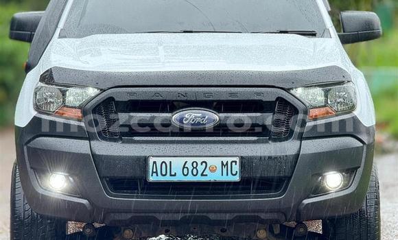 Comprar Usado Ford Ranger Branco Carro em Maputo em Maputo Comprar Usado Ford Ranger Branco Carro em Maputo em Maputo