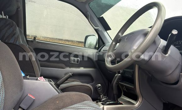 Nunua Ilio tumika Toyota Surf Nyeusi Gari ndani ya Maputo nchini Maputo Nunua Ilio tumika Toyota Surf Nyeusi Gari ndani ya Maputo nchini Maputo