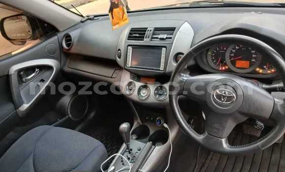 Comprar Usado Toyota RAV4 Preto Carro em Maputo em Maputo Comprar Usado Toyota RAV4 Preto Carro em Maputo em Maputo