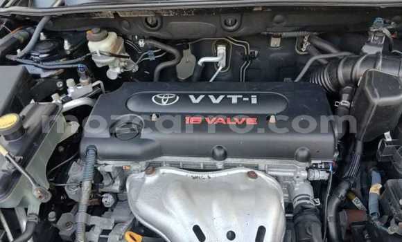 Comprar Usado Toyota RAV4 Preto Carro em Maputo em Maputo Comprar Usado Toyota RAV4 Preto Carro em Maputo em Maputo