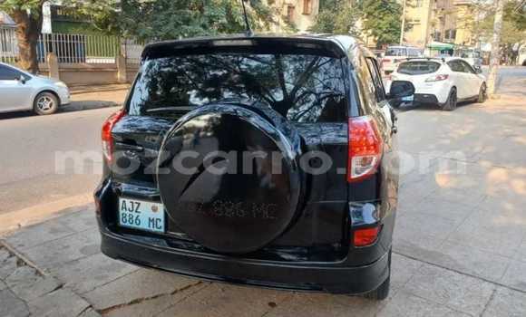 Comprar Usado Toyota RAV4 Preto Carro em Maputo em Maputo Comprar Usado Toyota RAV4 Preto Carro em Maputo em Maputo