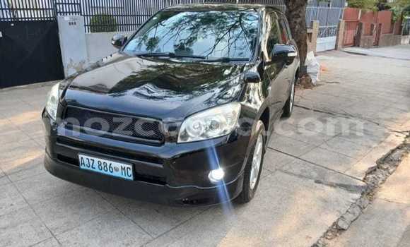 Comprar Usado Toyota RAV4 Preto Carro em Maputo em Maputo Comprar Usado Toyota RAV4 Preto Carro em Maputo em Maputo