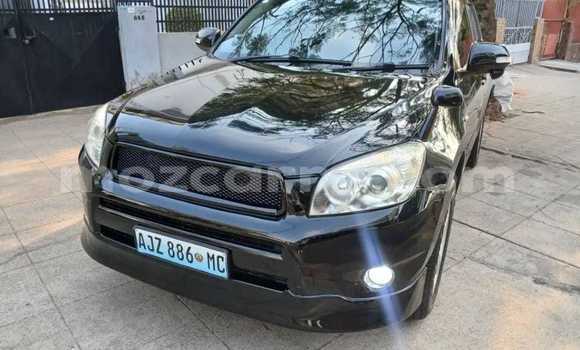 Comprar Usado Toyota RAV4 Preto Carro em Maputo em Maputo Comprar Usado Toyota RAV4 Preto Carro em Maputo em Maputo