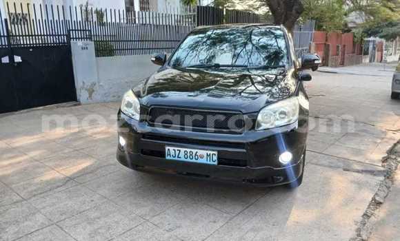 Comprar Usado Toyota RAV4 Preto Carro em Maputo em Maputo Comprar Usado Toyota RAV4 Preto Carro em Maputo em Maputo