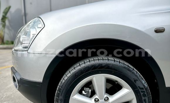 Nunua Ilio tumika Nissan Dualis Fedha Gari ndani ya Maputo nchini Maputo Nunua Ilio tumika Nissan Dualis Fedha Gari ndani ya Maputo nchini Maputo